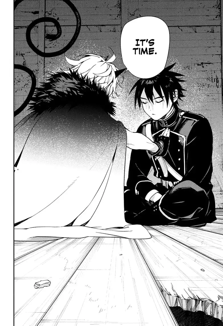 Owari no Seraph Chapter 121 40